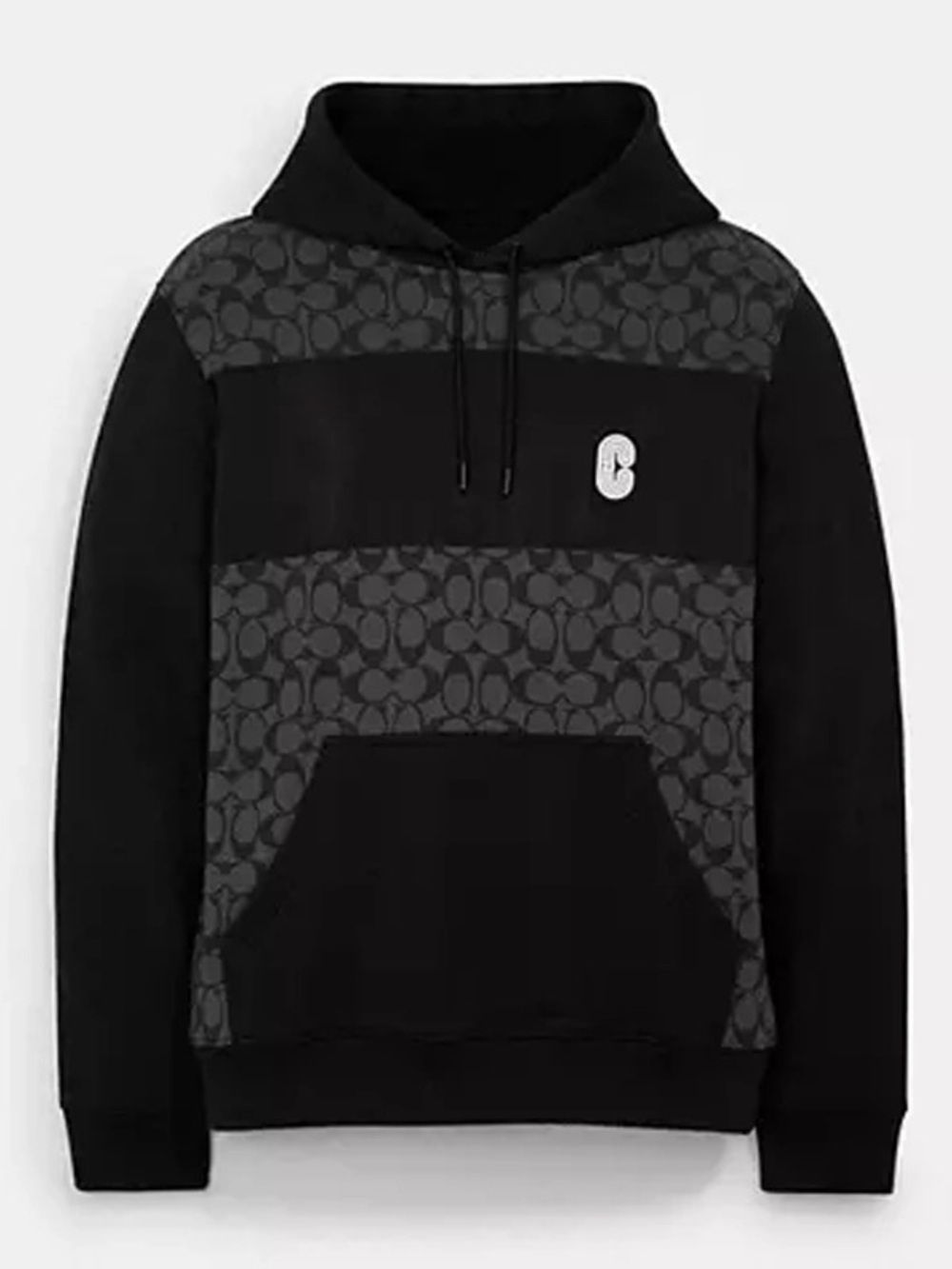 Coach Signature Hoodie